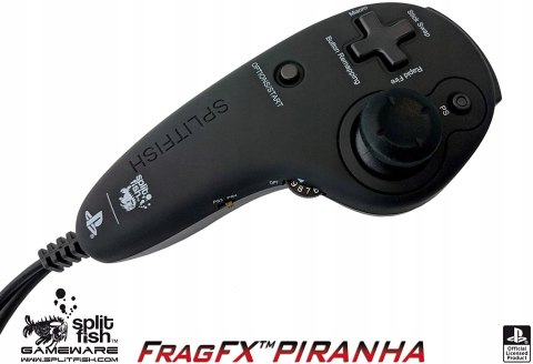 Splitfish FragFX Piranha KONTROLER PS3 PS4 pad HIT Splitfish FragFX Piranha KONTROLER PS3 PS4 pad HIT