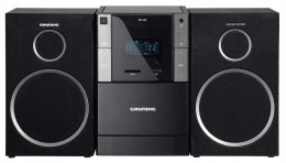 WIEŻA GRUNDIG MS240 MP3 CD USB BLACK OKAZJA HIT!