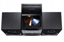 WIEŻA GRUNDIG MS240 MP3 CD USB BLACK OKAZJA HIT!