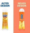 ZESTAW ŻEL DUREX ALOE VERA & WARMING 50ML HIT!