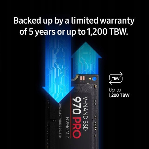 Dysk SSD Samsung 970 Pro 512 GB NOWY FV GW OKAJZA!