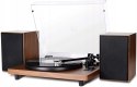 GRAMOFON HI-FI S269 BLUETOOTH WOOD OKAZJA HIT!