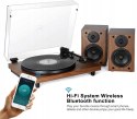 GRAMOFON HI-FI S269 BLUETOOTH WOOD OKAZJA HIT!