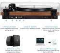 GRAMOFON HI-FI S269 BLUETOOTH WOOD OKAZJA HIT!