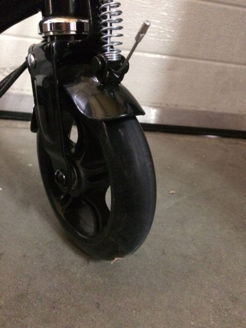 HULAJNOGA ELEKTRYCZNA RAZOR POWER CORE E90 OKAZJA!