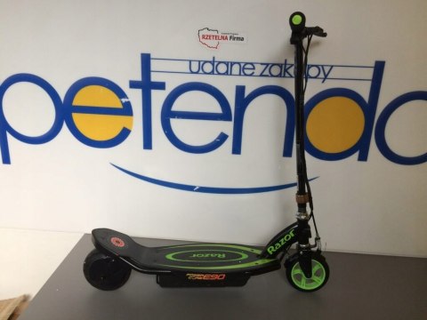 HULAJNOGA ELEKTRYCZNA RAZOR POWER CORE E90 OKAZJA!