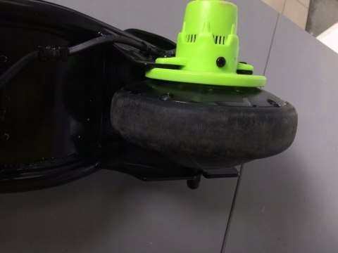 HULAJNOGA ELEKTRYCZNA RAZOR POWER CORE E90 OKAZJA!