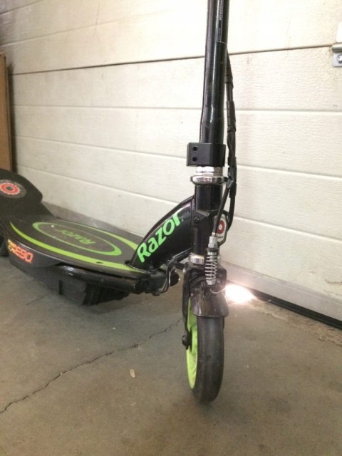 HULAJNOGA ELEKTRYCZNA RAZOR POWER CORE E90 OKAZJA!