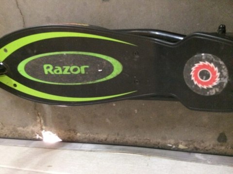 HULAJNOGA ELEKTRYCZNA RAZOR POWER CORE E90 OKAZJA!