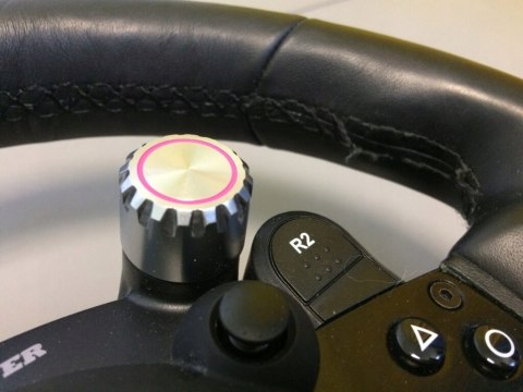 KIEROWNICA THRUSTMASTER T-GT PC PS4 OKAZJA HIT!