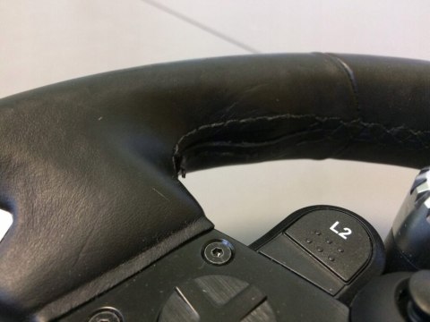 KIEROWNICA THRUSTMASTER T-GT PC PS4 OKAZJA HIT!