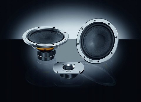 KOLUMNY HECO VICTA PRIME 702 ESPRESSO OKAZJA HIT!