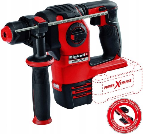 Młot udarowo-obrotowy Einhell HEROCCO Solo GW FV!