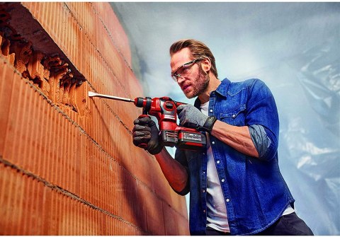 Młot udarowo-obrotowy Einhell HEROCCO Solo GW FV!