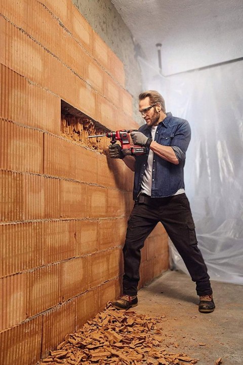 Młot udarowo-obrotowy Einhell HEROCCO Solo GW FV!