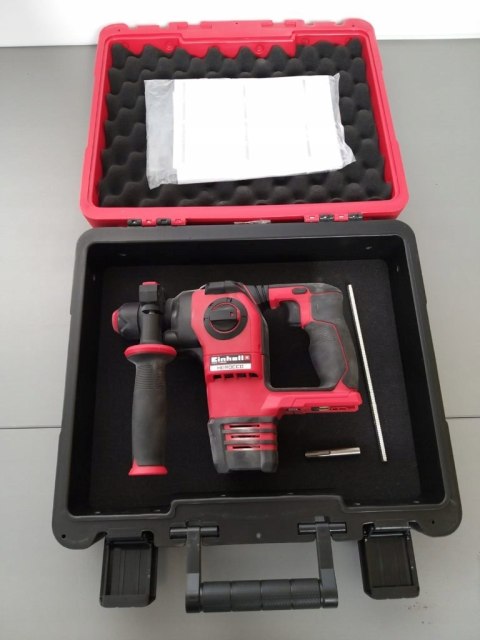 Młot udarowo-obrotowy Einhell HEROCCO Solo GW FV!