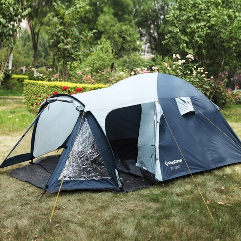 NAMIOT TURYSTYCZNY 3 OSOBOWY KINGCAMP WEEKEND HiT