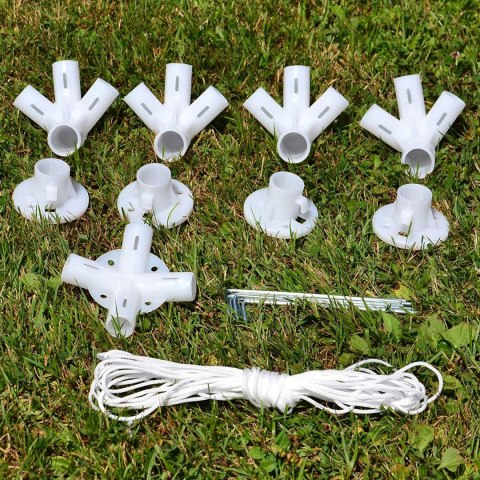 NEXOS GM36000 PE PAWILON OGRODOWY 3x3m GW FV HIT