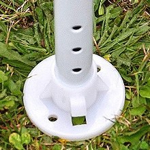 NEXOS GM36000 PE PAWILON OGRODOWY 3x3m GW FV HIT