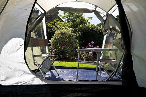 Namiot turystyczny Coleman Coastline 3 plus GW FV!