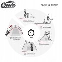 Namiot turystyczny Qeedo Quick Pine 3 GW FV OKAZJA