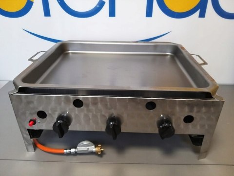 PŁYTA GRZEWCZA LANDMANN 044123 SILVER OKAZJA HIT!