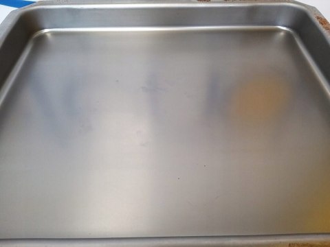 PŁYTA GRZEWCZA LANDMANN 044123 SILVER OKAZJA HIT!