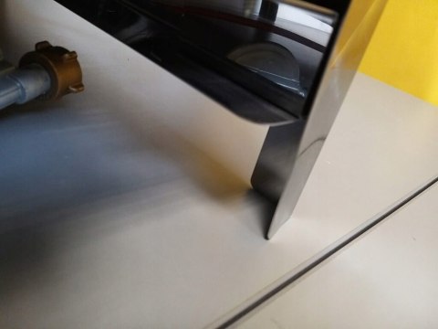 PŁYTA GRZEWCZA LANDMANN 044123 SILVER OKAZJA HIT!