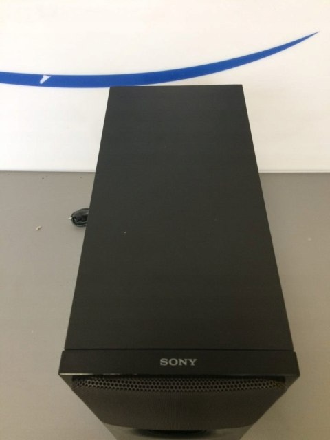 SOUNDBAR SONY HT-CT290 2.1 300W BT CZARNY OKAZJA! SOUNDBAR SONY HT-CT290 2.1 300W BT CZARNY OKAZJA!