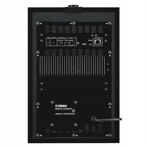 SUBWOOFER YAMAHA MUSICCAST SUB 100 BLACK OKAZJA! SUBWOOFER YAMAHA MUSICCAST SUB 100 BLACK OKAZJA!