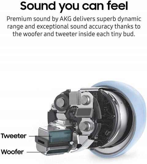 Słuchawki Samsung Galaxy Buds + GW FV MEGA OKAZJA!