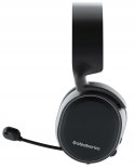 Słuchawki nauszne SteelSeries Arctis 3 Black GW FV
