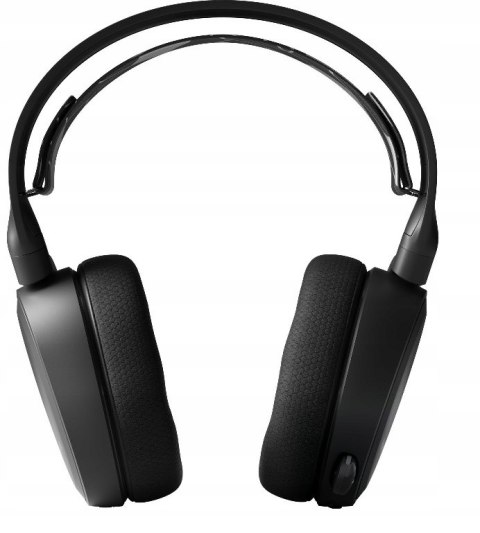 Słuchawki nauszne SteelSeries Arctis 3 Black GW FV