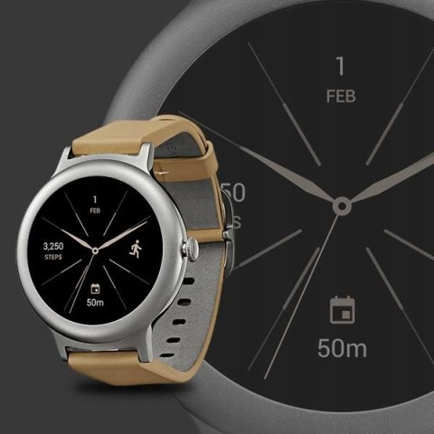 Smartwatch LG Watch Style W270 GW FV MEGA OKAZJA! Smartwatch LG Watch Style W270 GW FV MEGA OKAZJA!