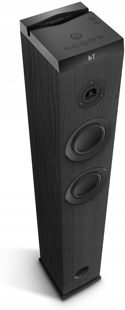 WIEŻA ENERGY SISTEM TOWER 5 G2 BT BLACK OKAZJA HIT