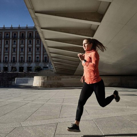 Zegarek sportowy Polar Ignite M/L biały GW FV HiT