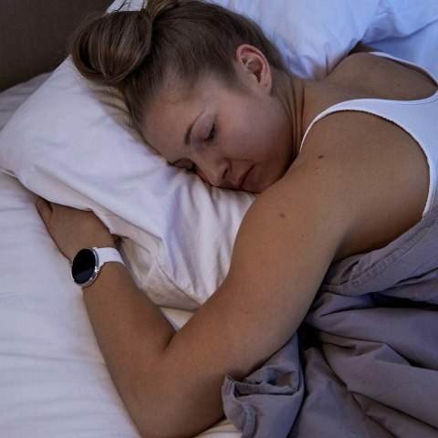 Zegarek sportowy Polar Ignite M/L biały GW FV HiT