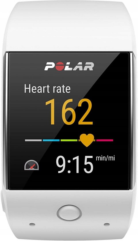 Zegarek sportowy Polar M600 biały GW FV MEGA HiT!