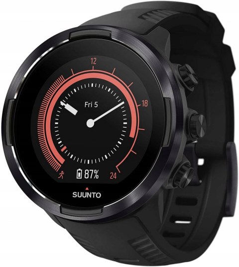 Zegarek sportowy Suunto 9 Baro Black GW FV OKAZJA!