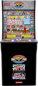 ARCADE1UP Street Fighter Stojący Arcade CAPCOM HIT