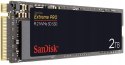 Dysk SSD SanDisk ExtremePRO 2 TB PCIe M.2 GW FV!