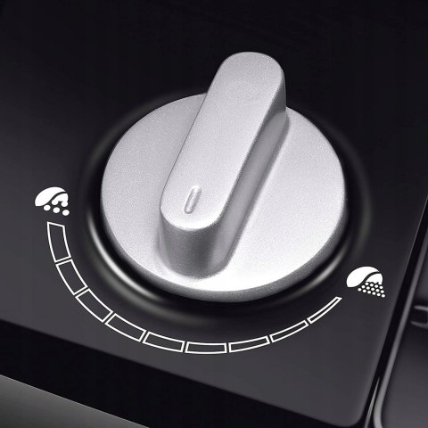 Ekspres przelewowy z mlynkiem AEG KAM 400