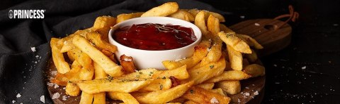 Frytkownica beztłuszczowa Princess 182050