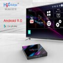 H96 MAX 4/64GB ANDROID SMART TV BOX NETFLIX OKAZJA