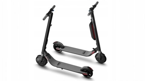Hulajnoga Ninebot by Segway Kickscooter ES1 FV23%