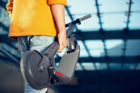 Hulajnoga Ninebot by Segway Kickscooter ES1 FV23%