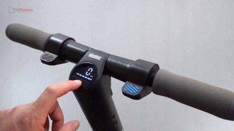 Hulajnoga Ninebot by Segway Kickscooter ES1 FV23%