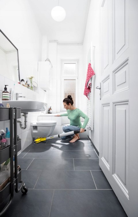 KARCHER MOP ELEKTRYCZNY FC3 BEZPRZEWODOWY BATERIA