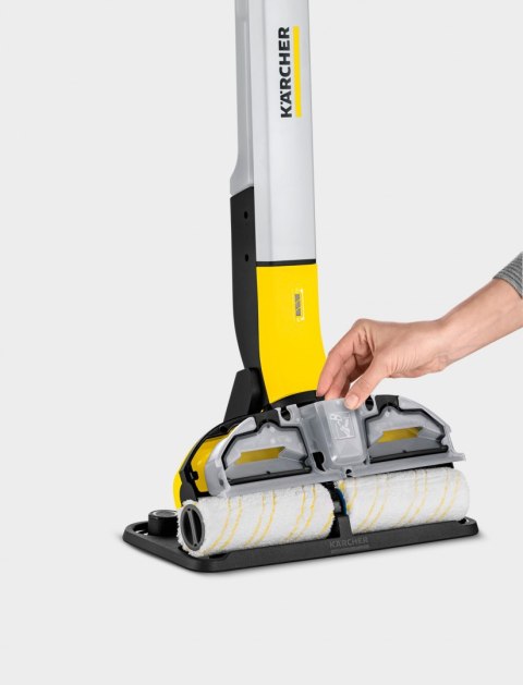 KARCHER MOP ELEKTRYCZNY FC3 BEZPRZEWODOWY BATERIA