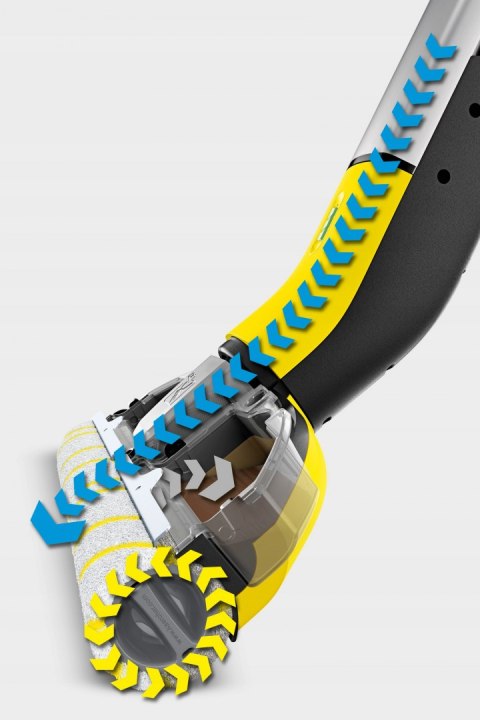 KARCHER MOP ELEKTRYCZNY FC3 BEZPRZEWODOWY BATERIA